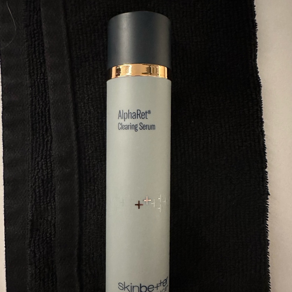 AlphaRet Clearing Serum - NEVER USED